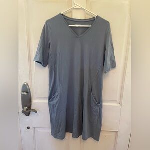 Eileen Fisher T-shirt Dress